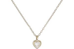 Ted Baker Hannela Crystal Heart Pendant Necklace For Women