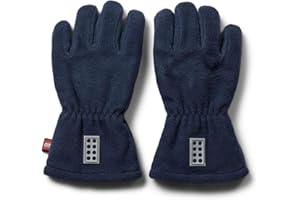 Kabooki Lego Wear Fingerhandschuh Fleecehandschuh Guanti Pesanti Unisex-Adulto