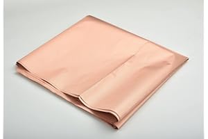 NC EMF Protection Fabric, EMI, RF & RFID Copper Shielding Copper Fabric width: 110cm Faraday Fabric Shielding Rating from 10khz to 30Ghz