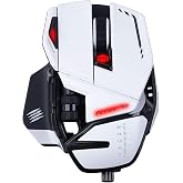 MAD CATZ MadCatz RAT 1+ Optical Gaming Mouse