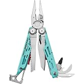 Leatherman Signal Aqua &amp; Silver