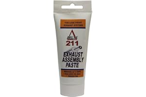 KEERCIGA All Trade Direct 120G Exhaust Assembly Paste Silencer Joiner Gasket Like Holts Gun Gum Fire Putty