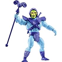 Masters Of The Universe Origins Action Figure Cartoon Collection Webstor 14 Cm