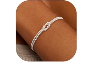 ZHESHY Pulsera Mujer Plata Oro 14k Cadena Con Perlas Corazón Ajustable Apilables Personalizada Joyas Para Mujer Regalo Cumpleaños Amigas