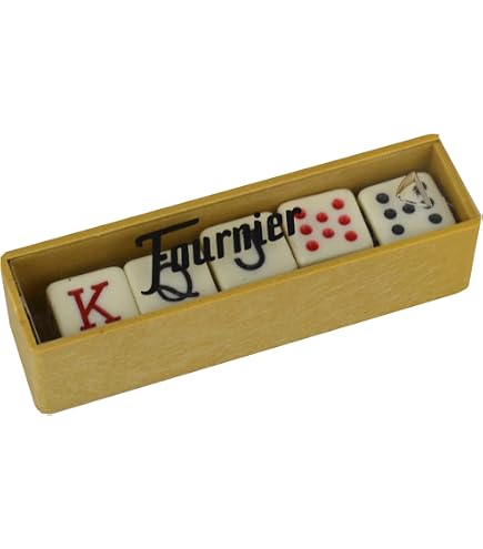 Cayro - Coppa Di Dadi Da Poker Da Casinò - Coppa Interna Foderata - Buon Design - Ideale Per Giochi Da Tavolo - Design Unico - Come Regalo