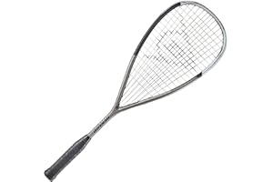 DUNLOP SPORTS DUNLOP Blackstorm Titanium SLS Squashschläger