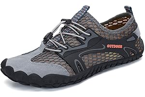 Dannto Homme Chaussures de Fitness Trail Running Femme Chaussures Minimalistes Chaussons Aquatiques Outdoor & Indoor Chaussures de Sport