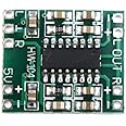 Electronic spices PAM8403 (HW-104) 3+3 watts Mini Digital Power Amplifier Board…