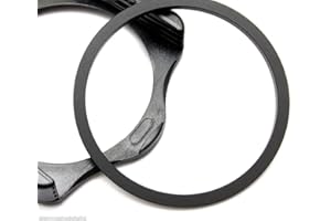 DIGITAL HD ® ANELLO adattatore universale compatibile con COKIN P serie filtri ring adapter (82 mm.)