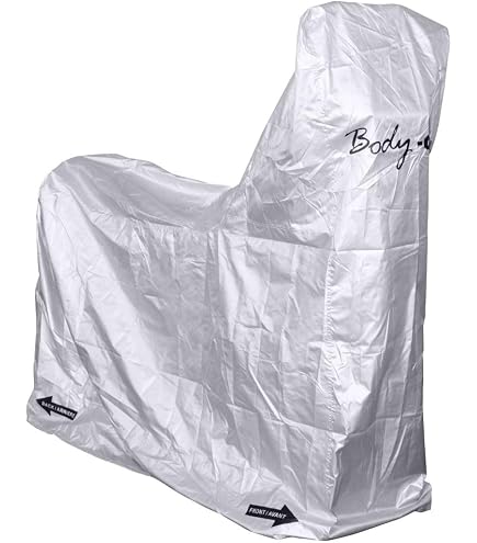 Housse De Protection étanche Pour Vélo D'appartement - Taille Universelle ~122x58x137 Cm, Anti-UV, Anti-poussière - Rilime - 13