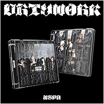 aespa Dirty Work [Dirty Code Ver.] Single Album : Amazon.de: Küche