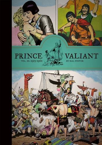 Download Prince Valiant Vol. 12: 1959-1960