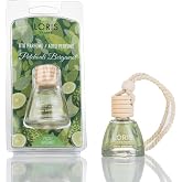 Loris Pa&ccedil;uli & Bergamot Oto Kokusu 9 ML | L&uuml;ks ve Ferah Ara&ccedil; Parf&uuml;m&uuml;, Uzun S&uuml;re Kalıcı