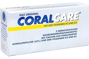 P.M.C. HANDELS GMBH CoralCare 2-Monatspackung, 60X1.5 g