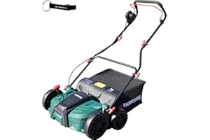 HEADNMORE® Bundle - Parkside® 2in1 Elektro Vertikutierer Rasenlüfter PELV 1800 +Schlüsselanhänger