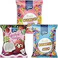 Frix Assorted, Pudding & Lychee Jelly (300g x 3 Packs)