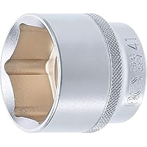 Douille 3/4' 30mm SW-Stahl - Pour Outils à Chocs, Longueur 55mm