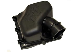 K&N K&Amp;N 57I-3300 Kit Collettore di Aspirazione Auto, Lavabile e Riutilizzabile