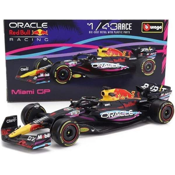 MINICHAMPS 410100105 - Red Bull Racing Renault RB6 - Sebastian 