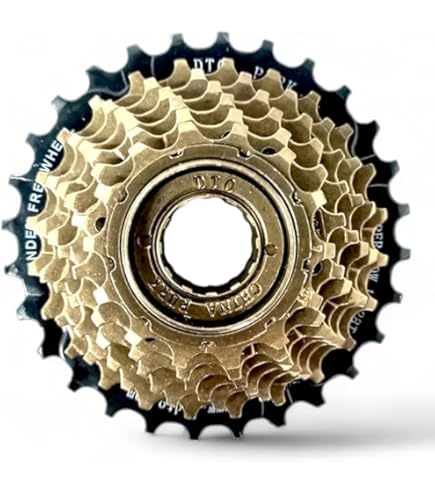 Buy SunRun 12-32T Nine Speed Cassette, Chrome Online at Low Prices