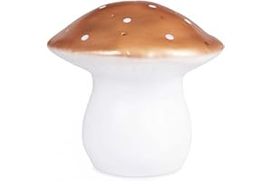 Lampe champignon grand modèle cuivre - Egmont Toys