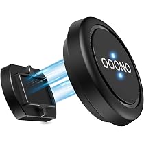 Magnetische Halterung Für OOONO CO-Driver NO2 – Für Lüftungsgitter, Metall