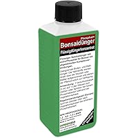 GREEN24 Bonsai-Dünger NPK Phosphat+ HIGHTECH Dünger zum düngen von Bonsai Pflanzen, Premium Flüssigdünger aus der Profi…