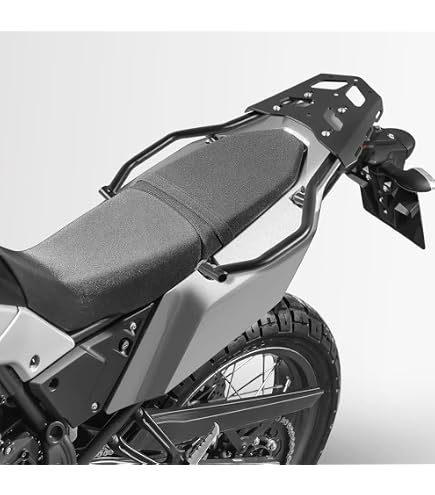 Portapacchi Posteriore In Alluminio Per BMW F900 R E XR – Modelli 2019-2021, Perfetto Per Borse E Carichi Extra
