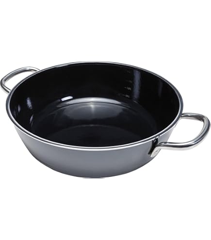 Sauté Silit Professional 28 Cm Avec Thermomètre - Céramique Silargan Pour Induction - Cuisson Vapeur Et Braisage