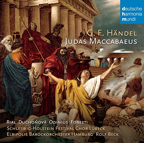 Preisvergleich Produktbild Judas Maccabaeus (Ga)
