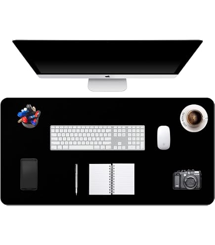 LATEC Réveil LED Numérique Grand Écran 5,8 Pouces - Double Alarme, Luminosité/Volume Réglables, Snooze, USB Charge, Noir Moderne
