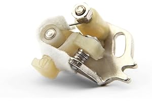 BISOMO Unterbrecherkontakt Unterbrecher für Simson S50 S51 SR50 KR51/1 KR51/2 SR4-2