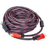 POWERMASTER HDMI KABLO 20 METRE &Ouml;RG&Uuml;L&Uuml; KUTULU (1.4V-3D)