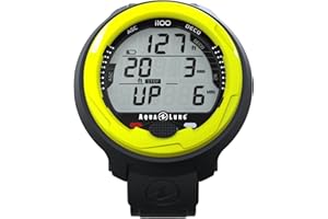 AQUALUNG Aqua Lung I100 Ordinateur de plongée Mixte