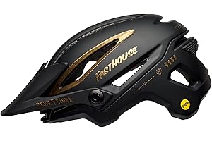 Bell Sixer Fasthouse MIPS MTB Cycling Helmet - Black 55-59cm