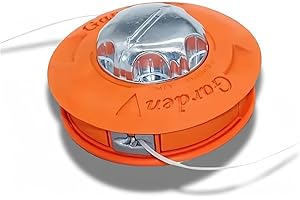 ILESTDG Kimeo G50 Pro - Tête De Débroussailleuse Universelle (Fil M10 x 1,25) Ultra-résistante avec Système