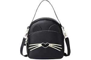 HJKIOPC Borsa a Tracolla per Ragazze, Principessa Borsa per Bambina,alla Moda, Mini Piacevole Borsa a Tracolla,Borse a Mano e a Spalla Piccola Ragazza Compleanno Natale Idea Regalo