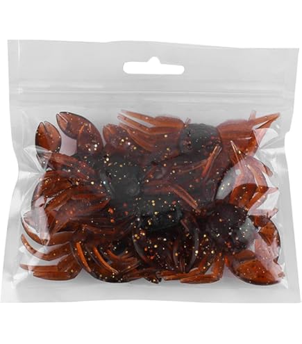 Esca Artificiale Per Polpi - Polpara Con Granchio Viola Glitterato | Per Pesca A Traina O Scarroccio - Foto 11