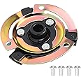 Air Conditioning Compressor Clutch Kit Clutch Repair Kit 5N0820803 Automotive Air Conditioning Plate Compressor Clutch Hub Replacement for CVC