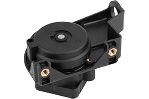 ASTIBYM Sensore di posizione della valvola a farfalla per auto TPS per auto per 9643365680 per accessori per auto, Sistema di alimentazione carburante