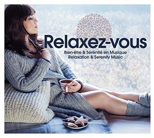 couverture de : Relaxez-vous