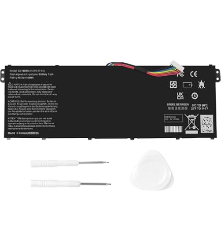 Batteria 5200mAh compatibile con Packard Bell Easynote PEW91 PEW92 PEW96