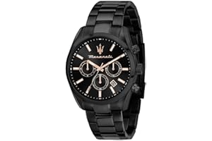 Maserati Attrazione Montre Homme Limited Edition, Multifonctions, À Quartz - R8853151008