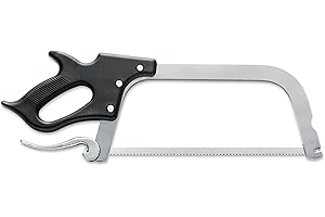 F. DICK Knochensäge, Gefriergutsäge (Säge 35 cm, nichtrostend, Kunststoffgriff ergonomisch) 91028350