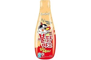 Samyang Bulldark - Mayonesa asada de pollo picante