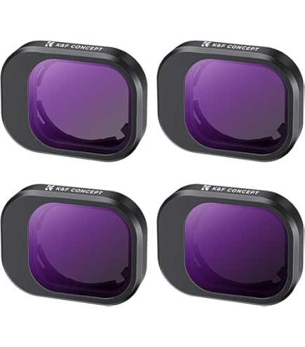 Filtro ND32 Freewell Per GoPro Hero11/10/9 - Neutral Density, GimbalSafe, Custodia Magnetica - Foto 3