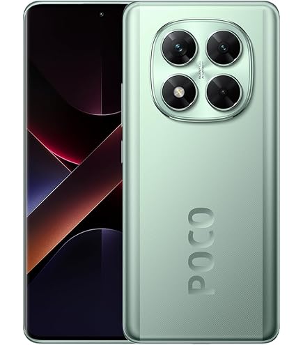 Xiaomi Poco X7 5G – 12GB RAM, 512GB ROM, Display AMOLED Curvo E Batteria Enorme