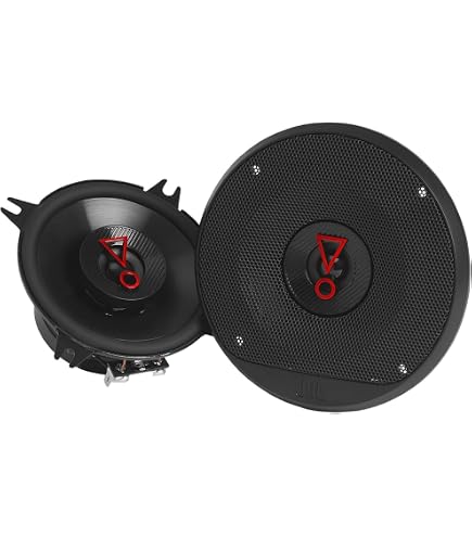 Kit 6 Enceintes Alpine Pour Volkswagen Passat (1996-2005) - 6.5", 45W, Coaxial