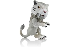 Wowwee WW - Fingerling Diente de Sable Silvertooth
