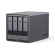 YunaXtreem DDR4-4800 32GB (8GB×4)【新品】 PHS-memory 32GB RAM Speicher kompatibel mit Ugreen NASync DXP4800